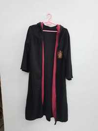 Peleryna przebranie Harry Potter Griffindor 146 164. A2431