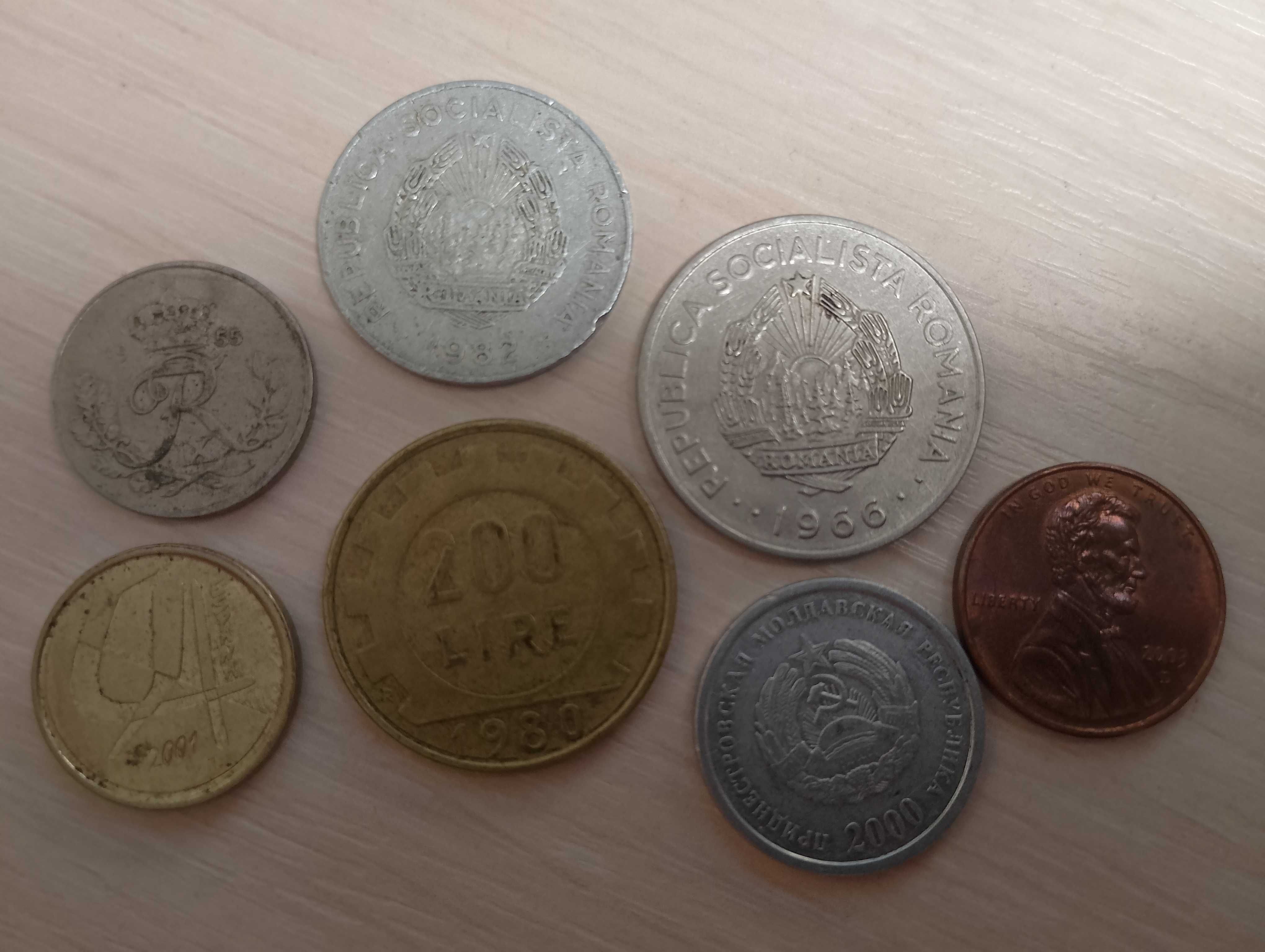 Монети СРСР і не тільки...