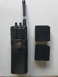 Radmor 31411 radiostacja PRL krótkofalówka 2 baterie ładowarka