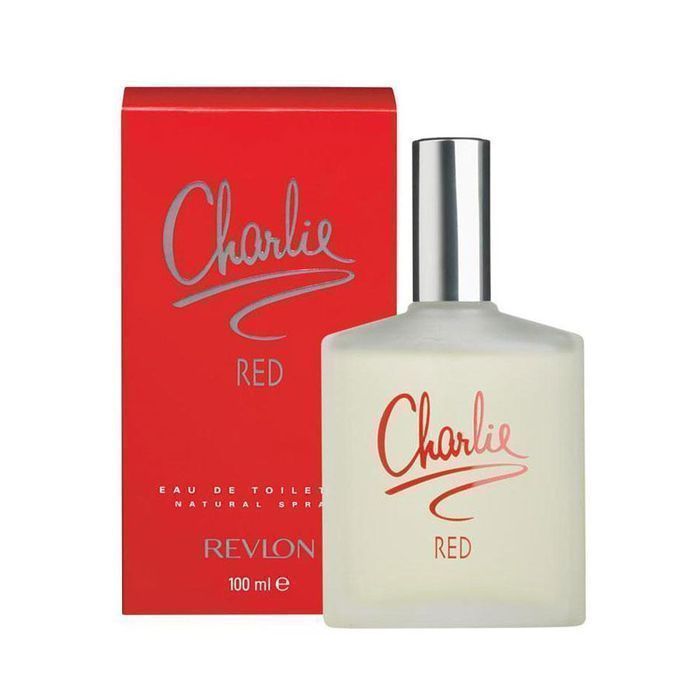 Revlon Charlie Red Woda Toaletowa Spray 100Ml (P1)