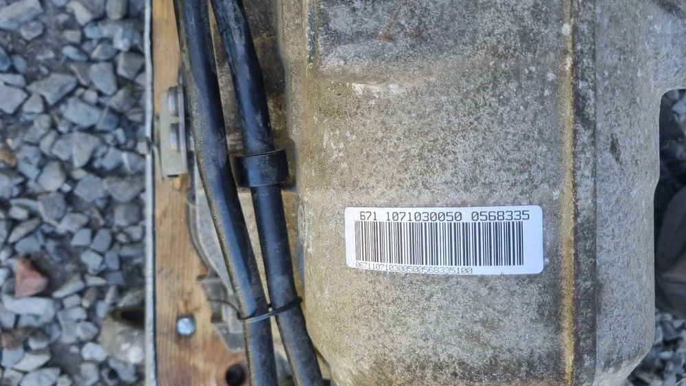 BMW E90 E60 2.0 DieselN47 D20 177KM Skrzynia Biegów Automat 6HP 21