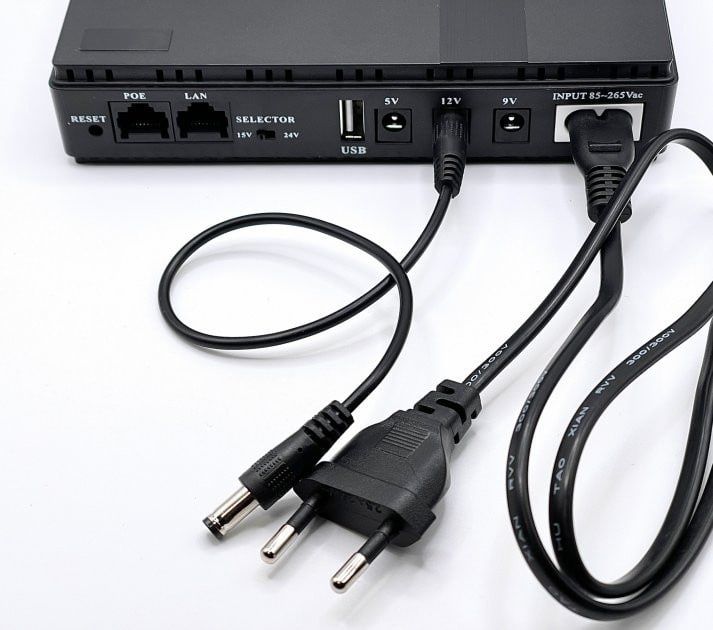 Power Bank, Mini UPS VIA Energy