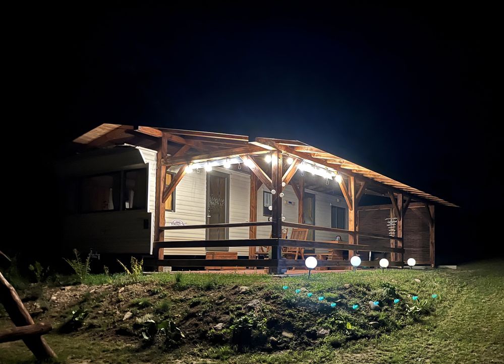 Agroturystyka Domek nad jeziorem Nielisz, Zamość Wędkowanie Roztocze