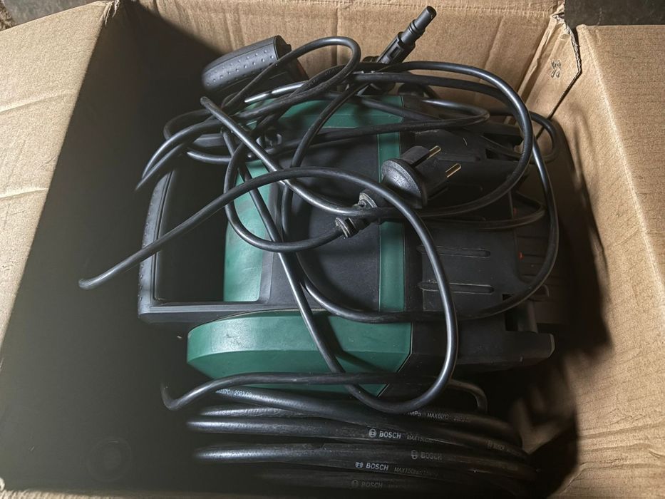 Myjka ciśnieniowa bosch universal aquatak 135