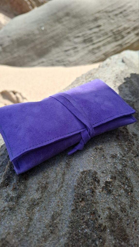 Bolsa para tabaco de enrolar