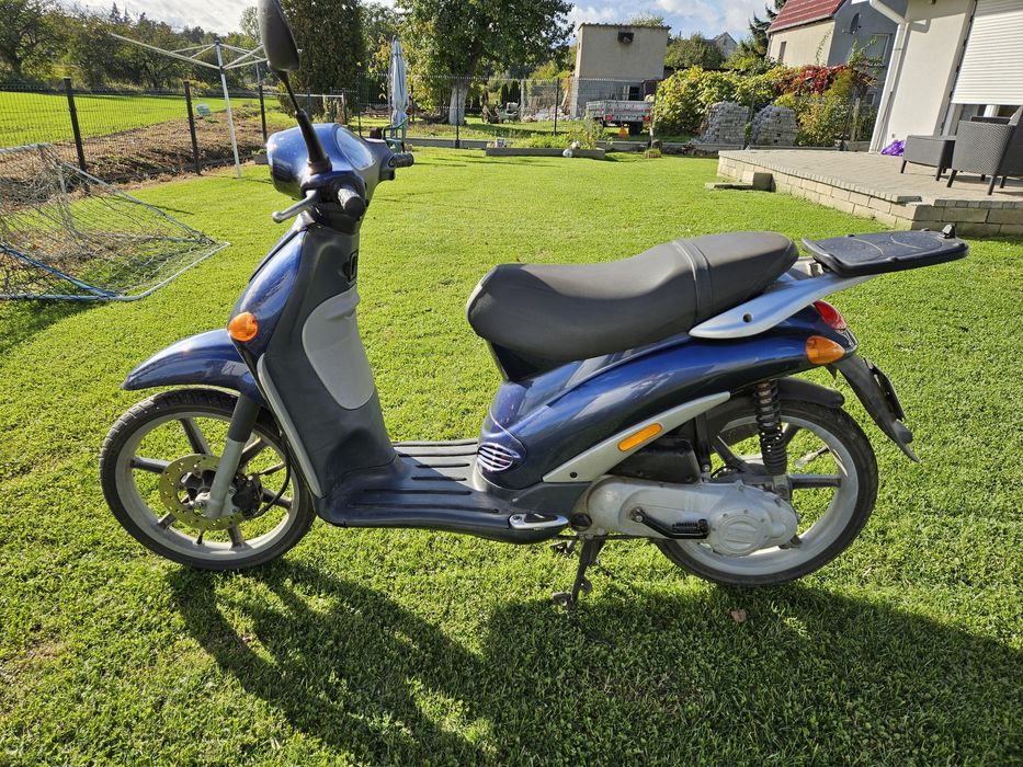 Piaggio Liberty 50ccm. Stan jak Nowy