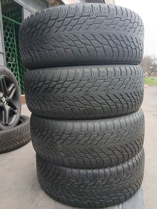 275/55/20 nokian hakkapeliitta r3 suv