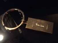 porta chaves Pierre Cardin