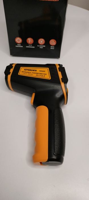 Nowy termometr do klimatyzacji