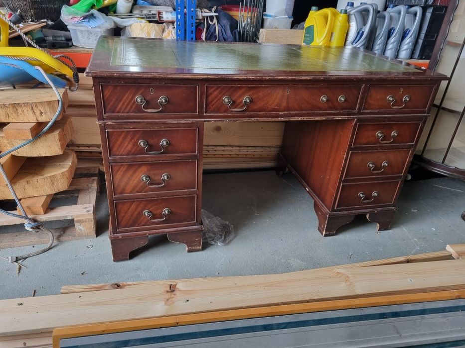 Stylowe biurko meble