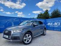 Audi Q5 Książki*2xKluczyk*4x4*LED*Tablet*Nawi*Klima*Bluetooth*Gwarancja wcenie
