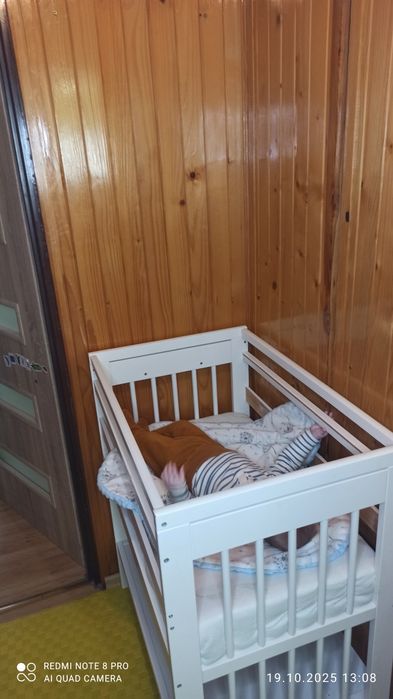 Łóżeczko dziecięce