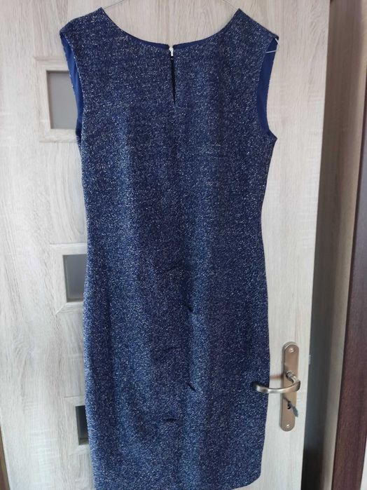 Sukienka elegancka wieczorowa