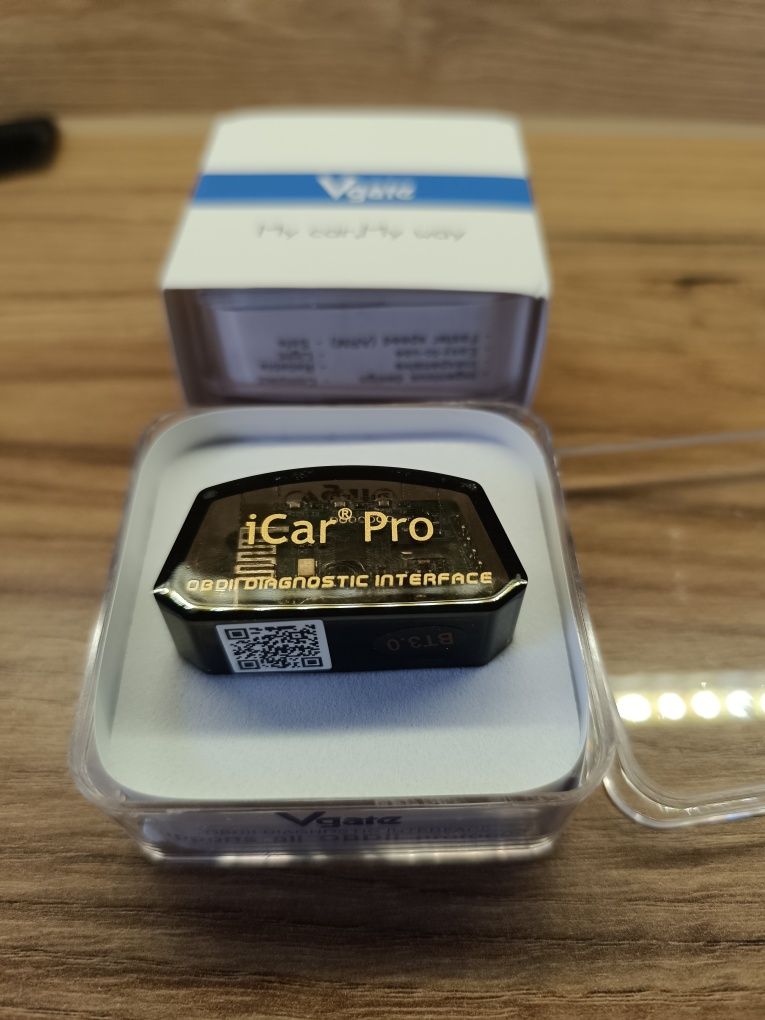 Obd vgate Interfejs Diagnostyczny Vgate iCar Pro BT3.0 OBD2 ELM327 – B