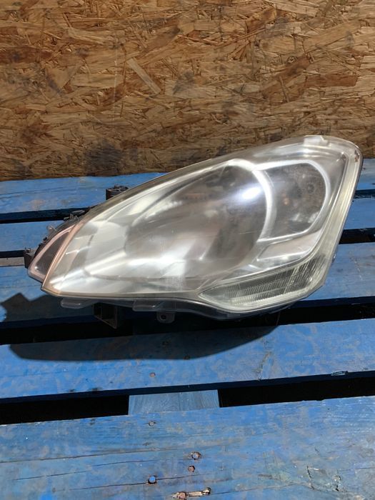 Farol Esquerdo Citroen Berlingo