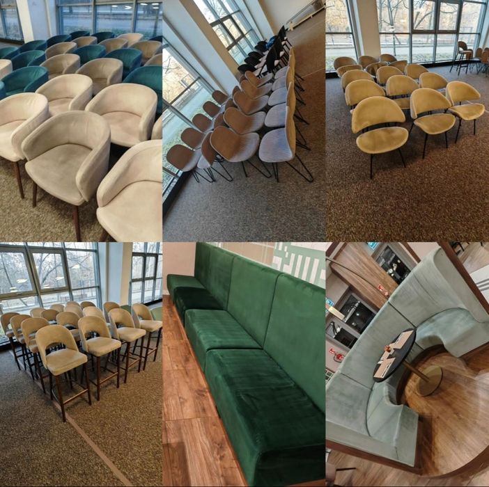 Czyszczenie Pranie mebli tapicerowanych, czyszczenie mebli ze skóry