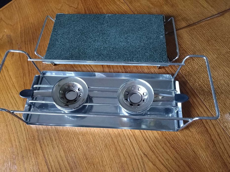 grill na steki,gorący kamień,granit