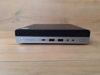 HP ProDesk 600 G3,  i3, 500GB, 8GB RAM,