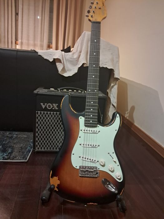 Vintage v6 icon series