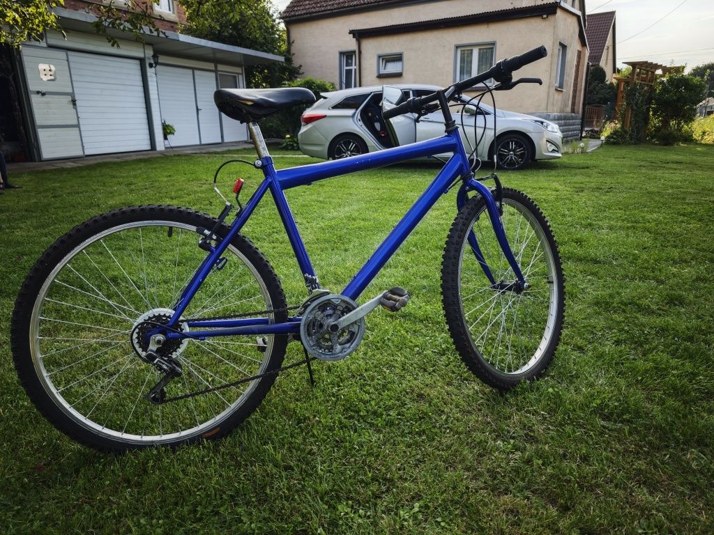 Sprzedam rowery, męski klasyczny, MTB, górski
