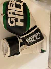 Продам боксерські перчата Green Hill Passion.12 унц Стан нових 950 грн