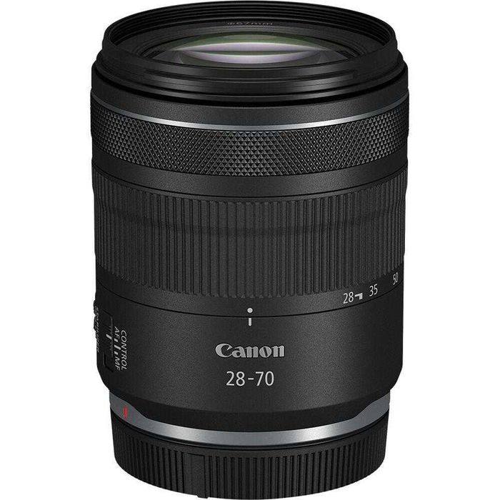 Canon RF 28-70 mm f/2.8 IS STM