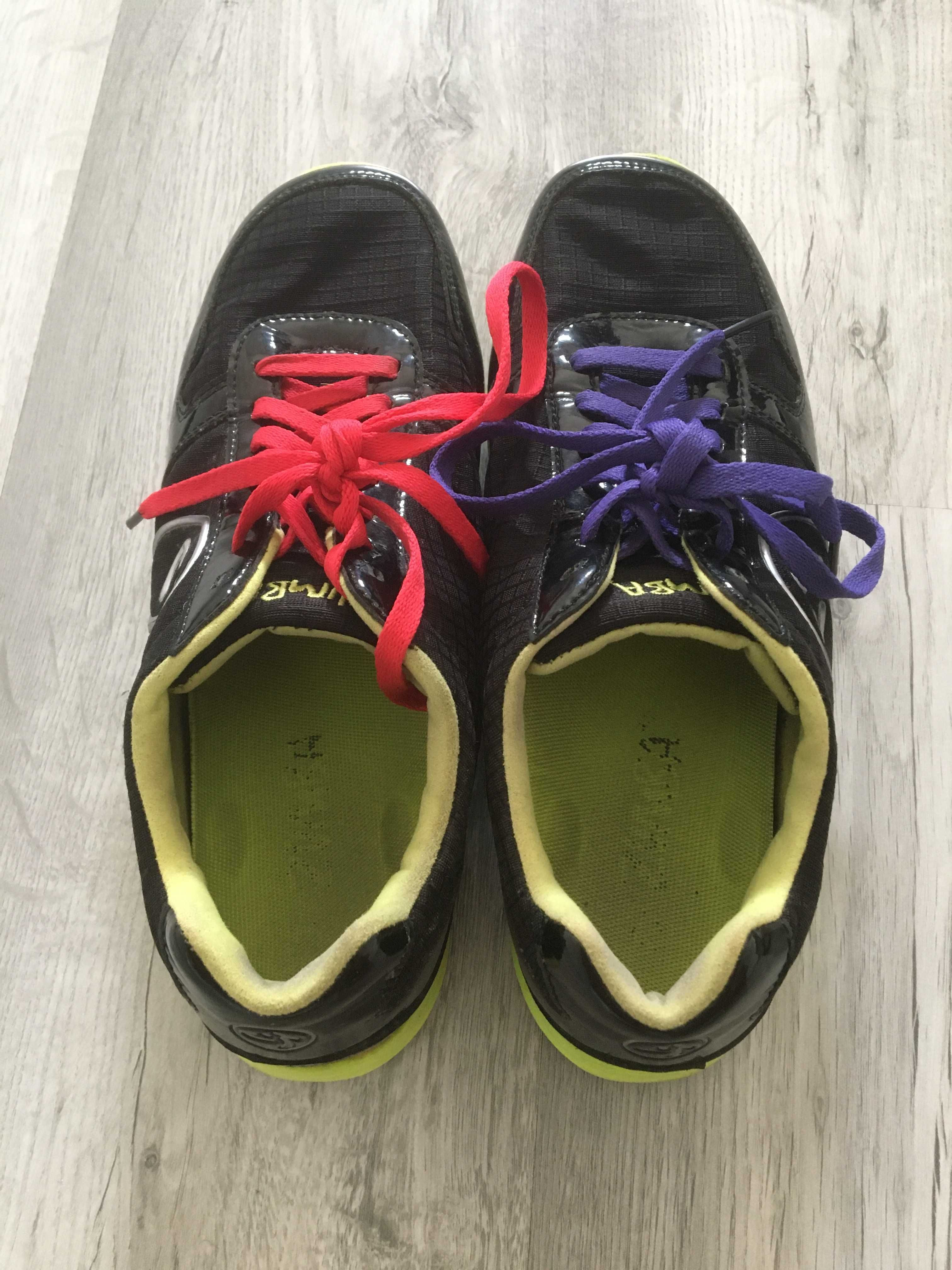 Sapatos de ZUMBA para homem