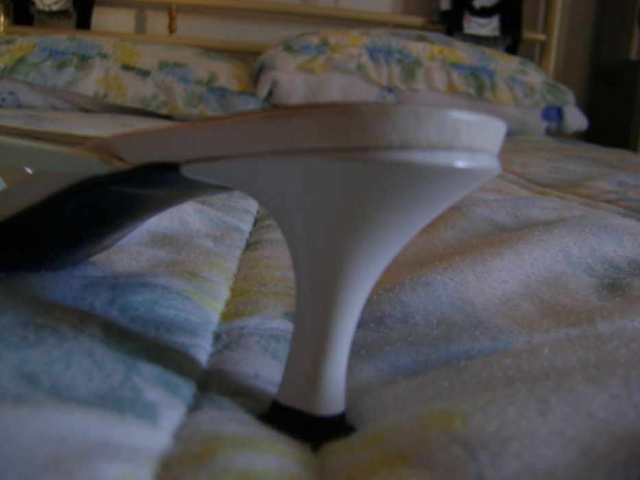 Sandálias brancas nº 38