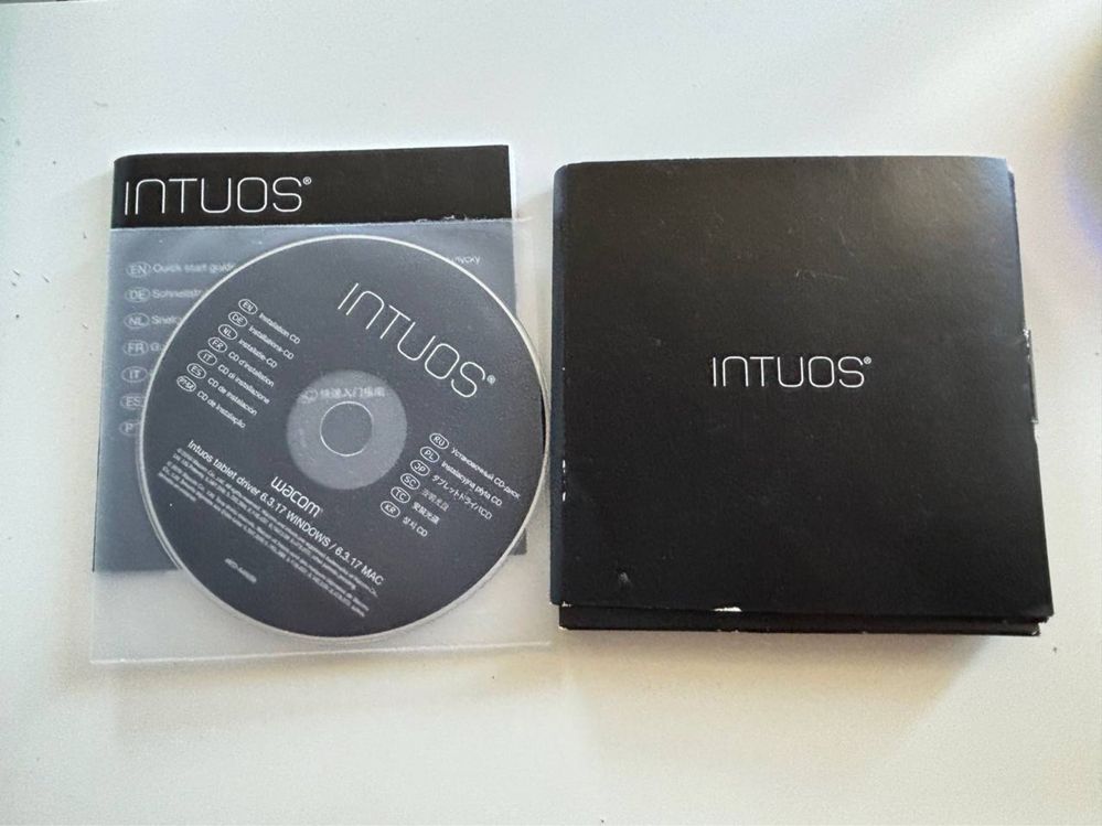 Wacom Intuos Draw (CTH‑490)
