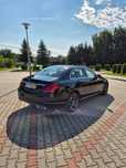Mercedes-Benz Klasa C Mercedes-Benz C Klasa W205 czarny - benzyna