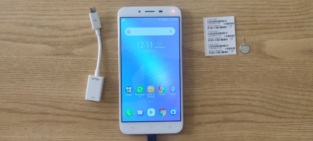 ASUS ZenFon 3 32 Gb 5,5"