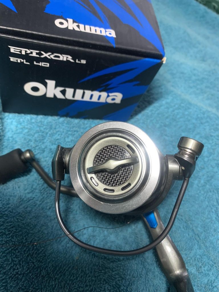 Kołowrotek OKUMA EPIXOR EPL-40