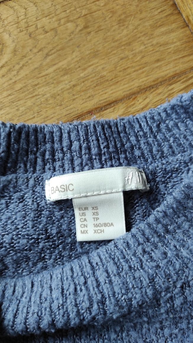 Sweter H&M rozmiar XS