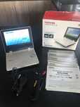 Odtwarzacz DVD Toshiba SDP-63SWE PRZENOŚNE 7"