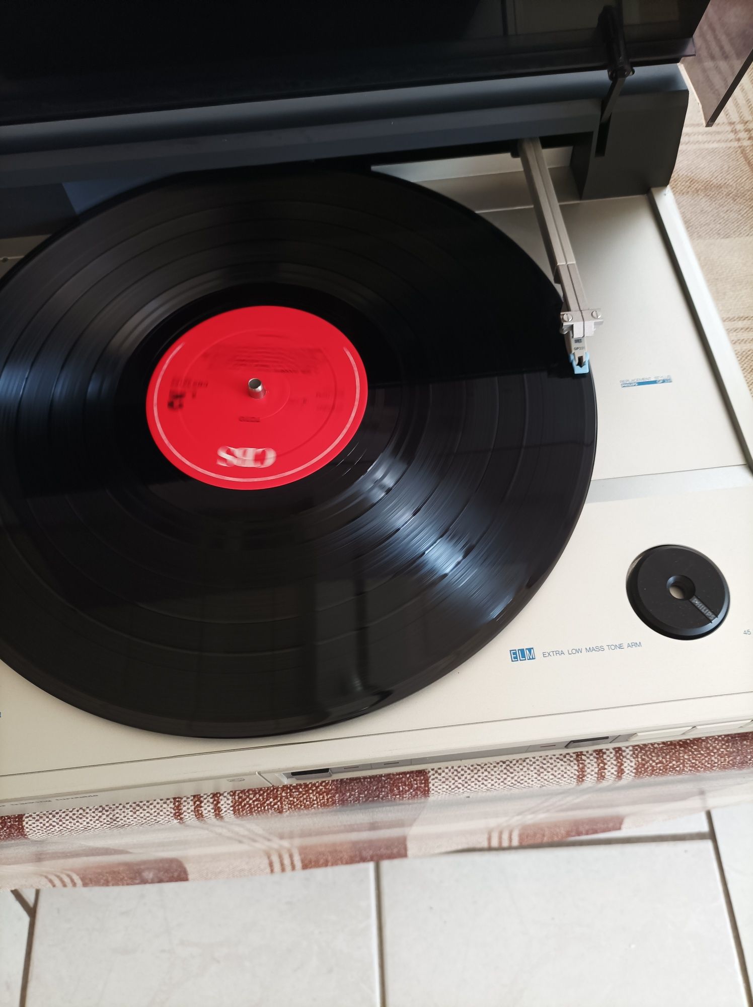 Gramofon Philips FP-146 Mark ll vintage