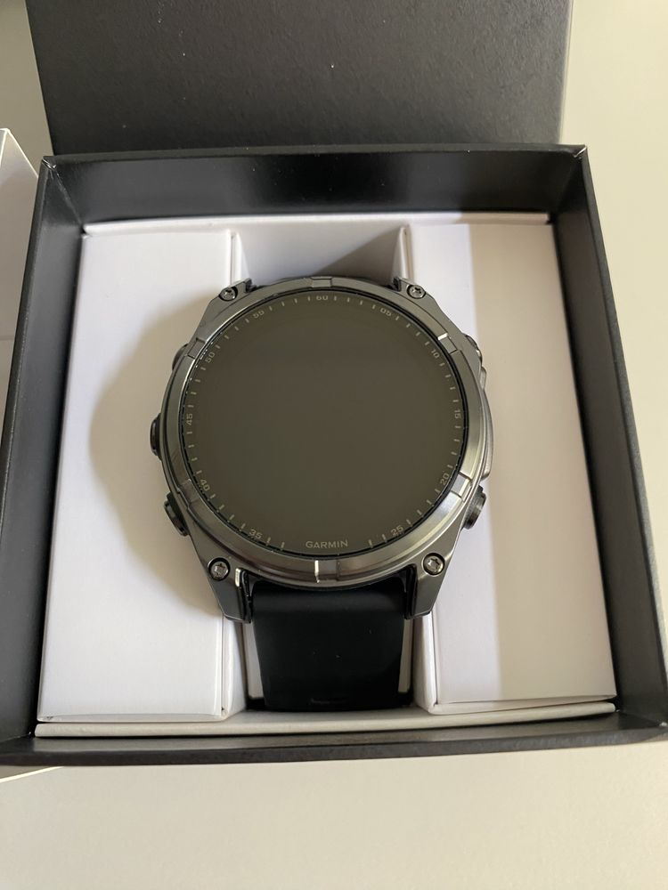 Garmin Fenix 8 47mm