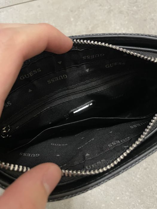 Чоловіча Сумка Guess ‼️ SALE ‼️