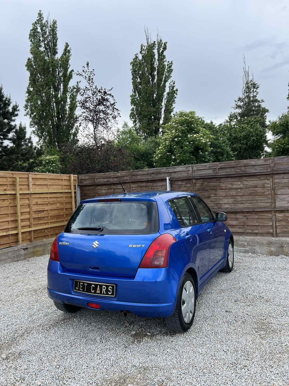 Suzuki Swift 1.3 benzyna/Klima/Zadbany/Zamiana/Polecam!