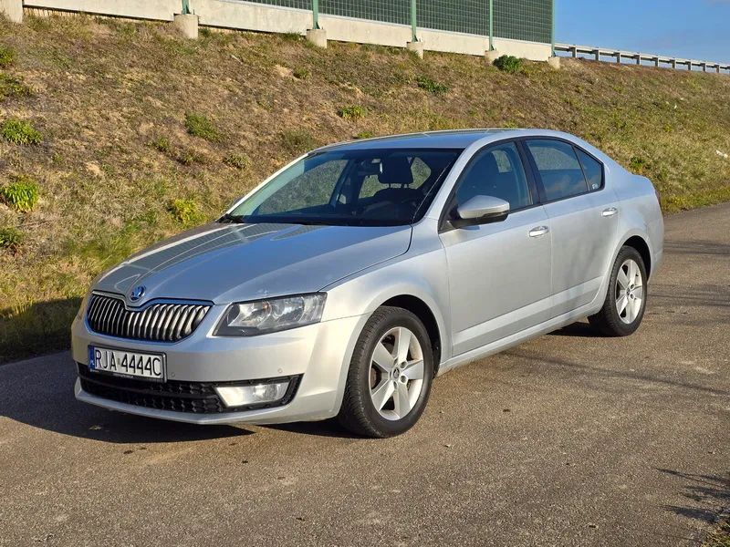 Skoda Octavia Skoda Octavia 1,6 TDI 2016 rok