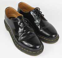 Używane Półbuty Dr. Martens 1461 Black Patent Lamper  r. 38