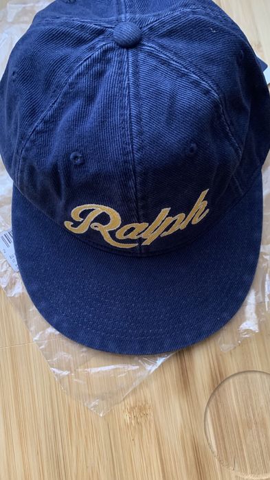 Кепка/бейсболка Polo Ralph Lauren. Оригінал. Унісекс.