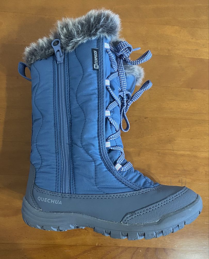 Botas de menina n31