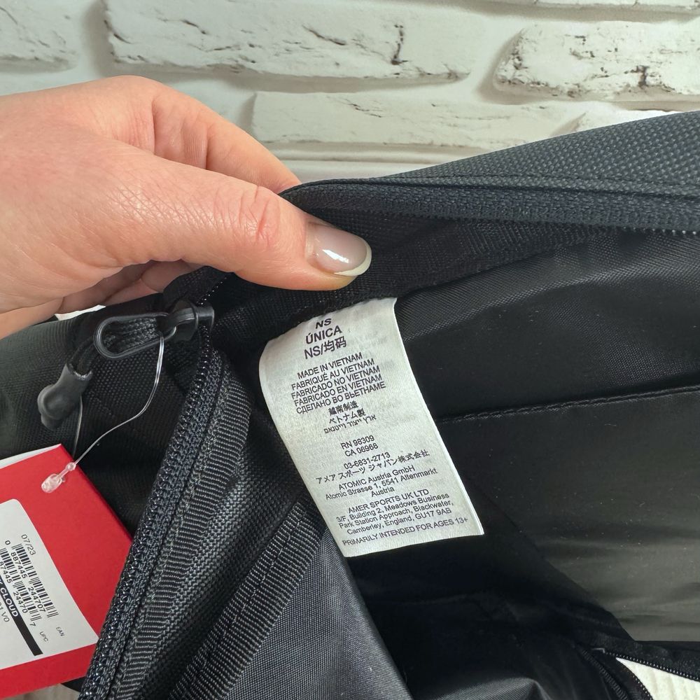 Рюкзак Atomic W Piste Pack Cloud 18L