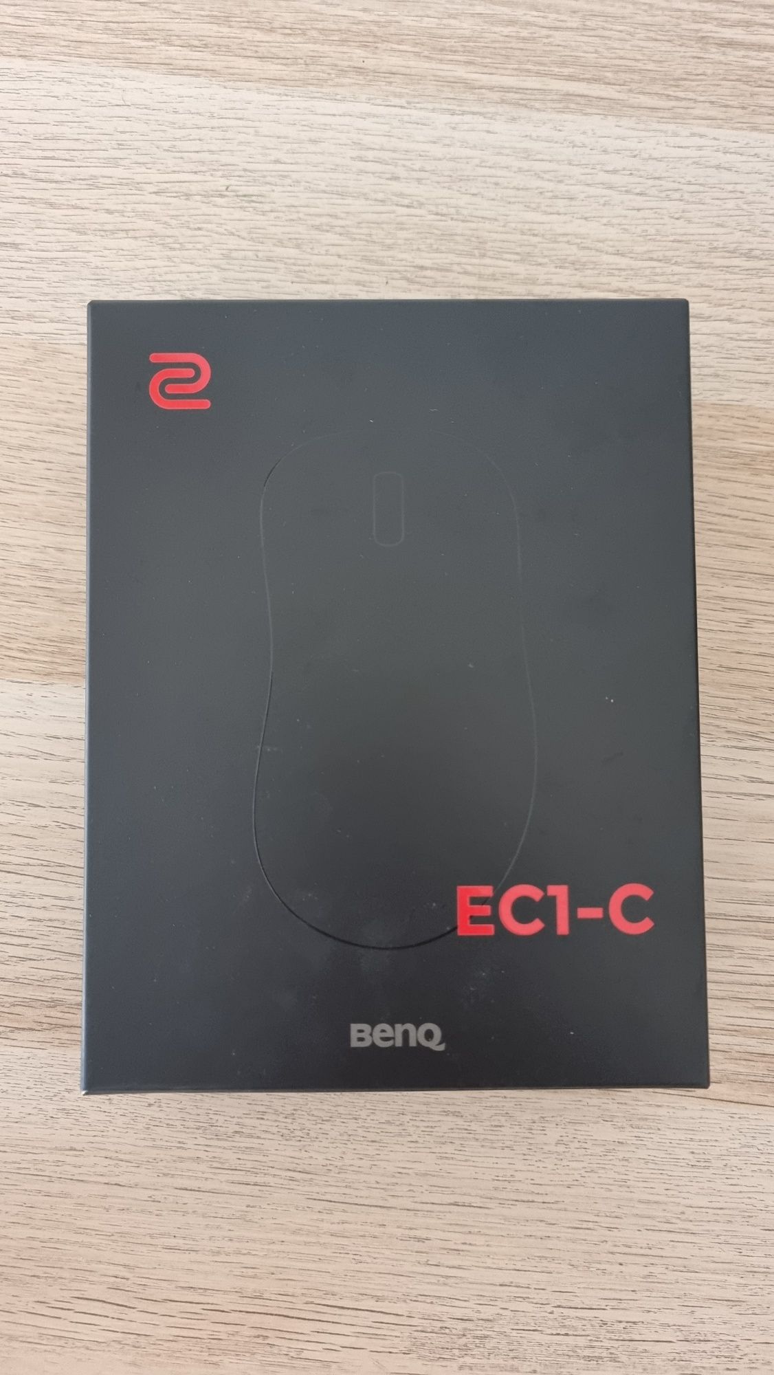 Rato gaming Zowie BenQ EC1-C