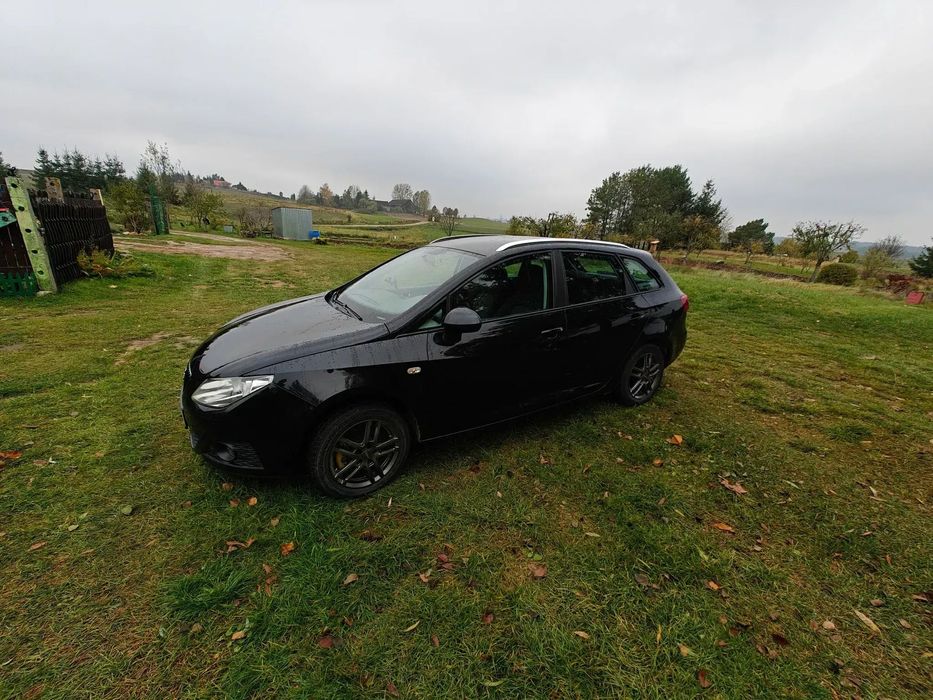Seat Ibiza SEAT Ibiza kombi