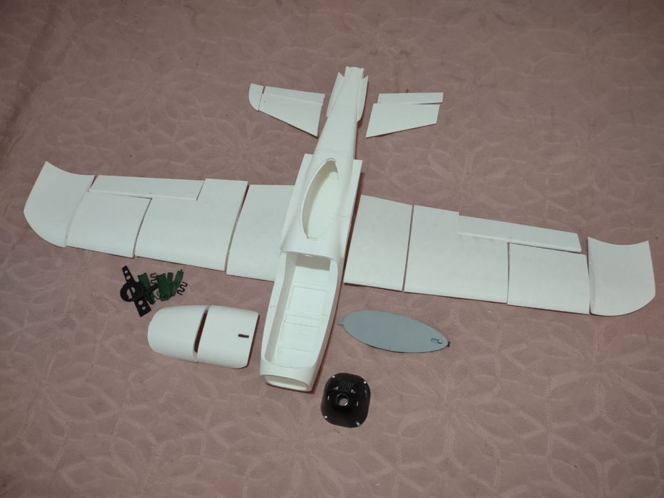 Набор деталей для БПЛА Talon 1400