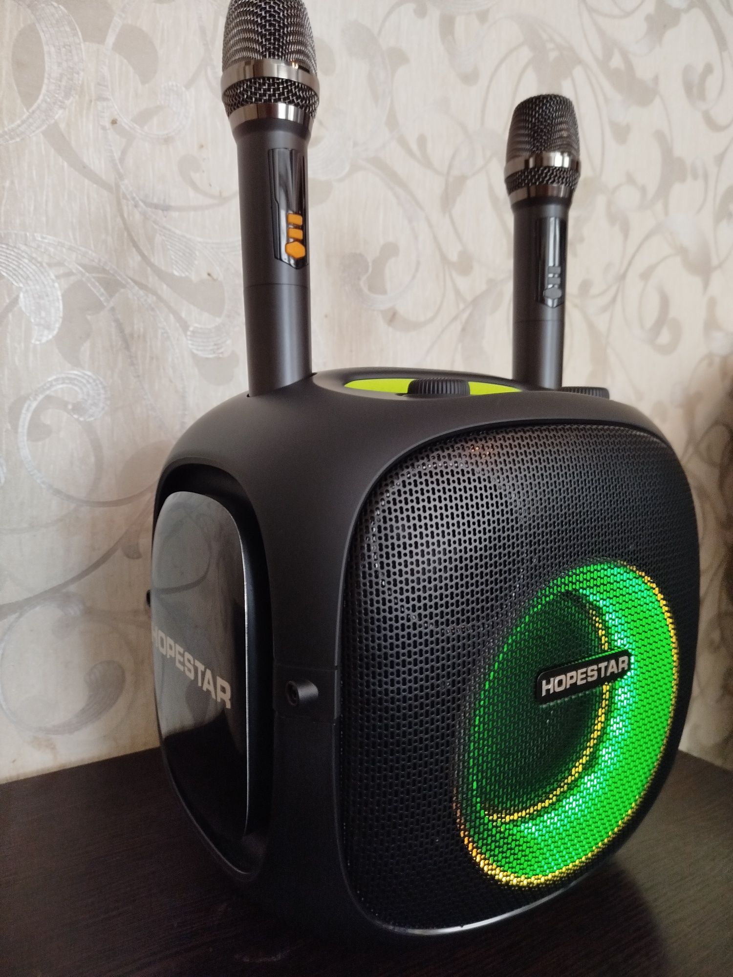 HOPESTAR Party ONE Ultimate 240W Bluetooth   (Оригінал)  Є в наявності