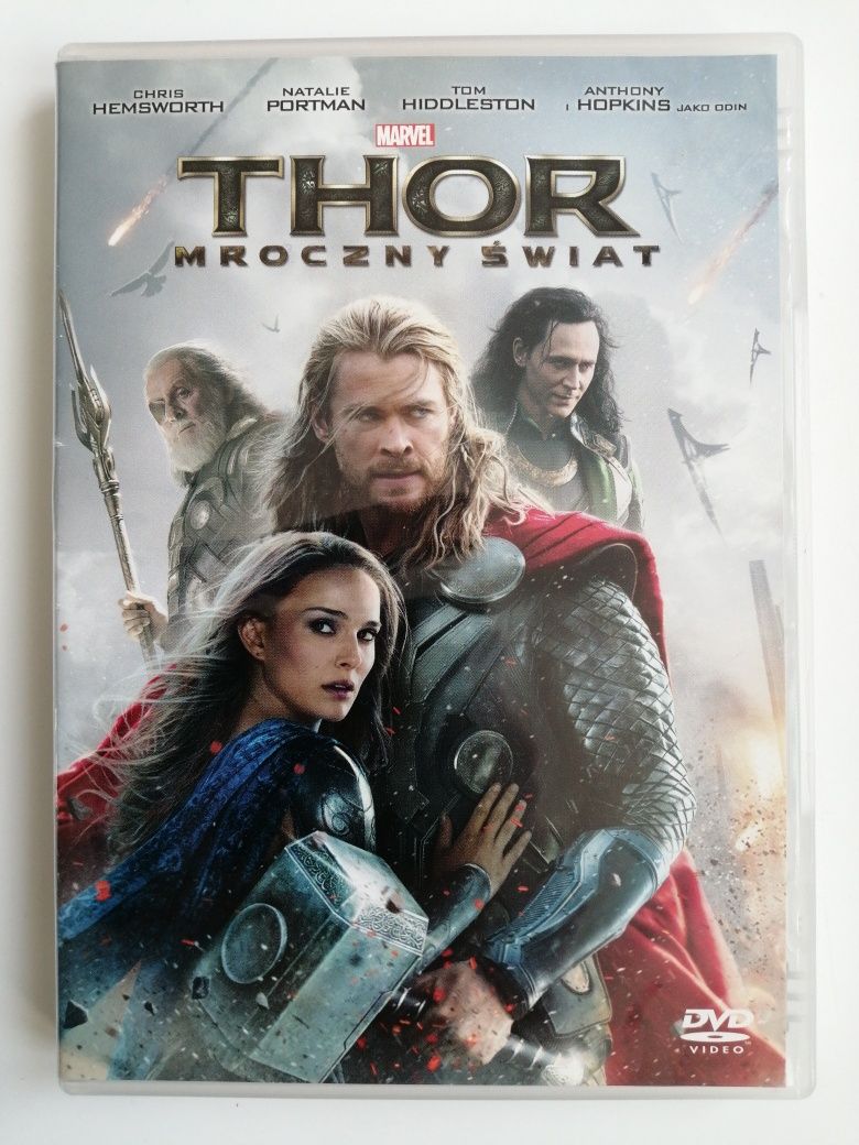 Thor. Mroczny świat - wyst. Chris Hemsworth