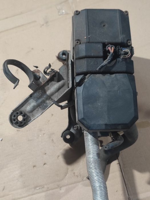 Webasto ogrzewanie postojowe BMW X5 e53  diesel