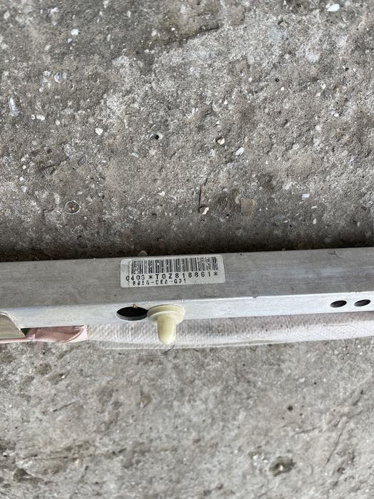 Подушка безопасности (штора) HONDA ACCORD CL7 03-07